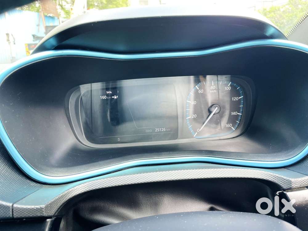 Tata Nexon Ev Xz Plus Dark Edition, 2022, Electric