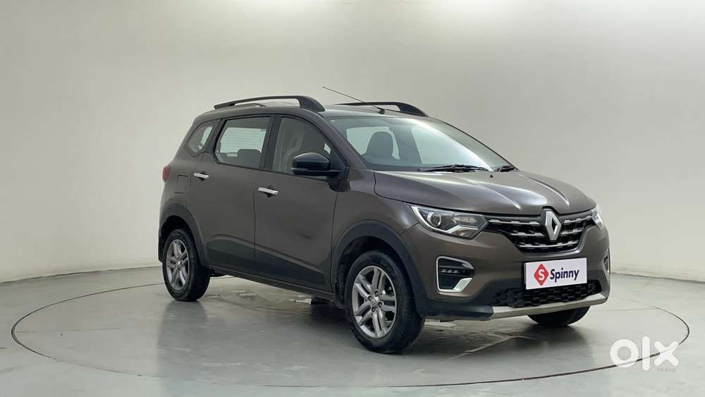 Renault Triber RXZ EASY-R AMT, 2023, Petrol