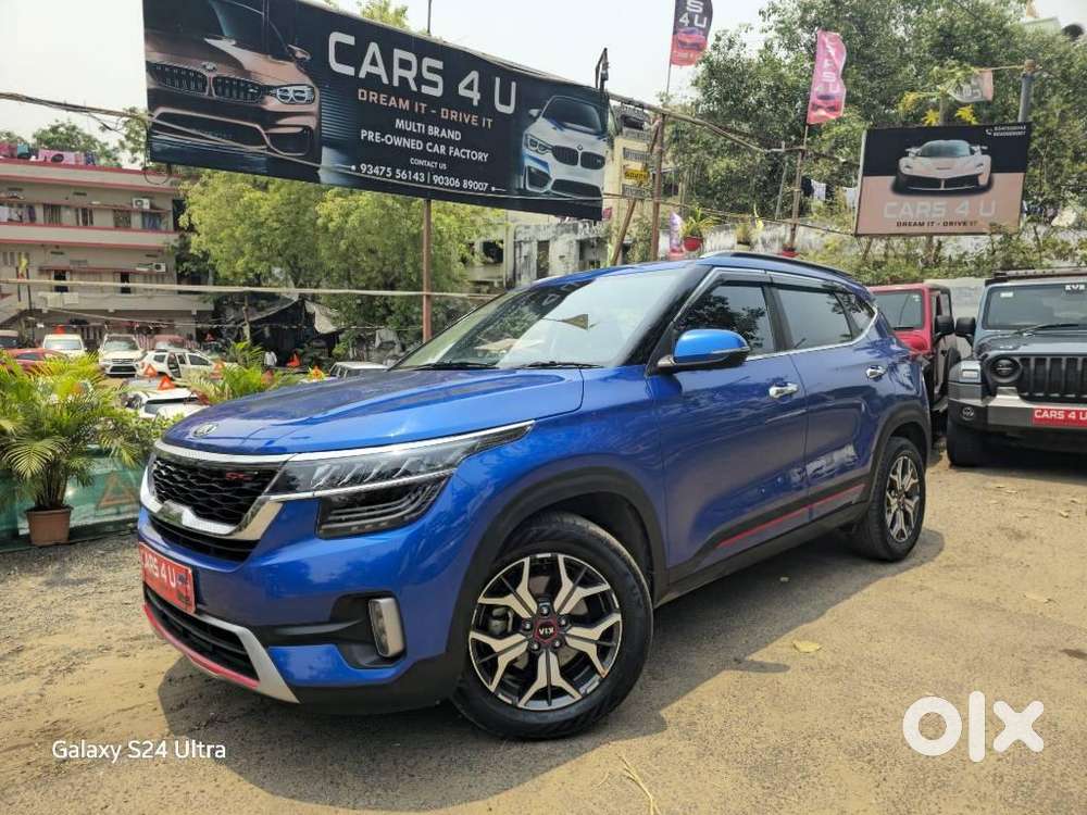 Kia Seltos 1.4 Gtk Gdi Petrol, 2019, Petrol