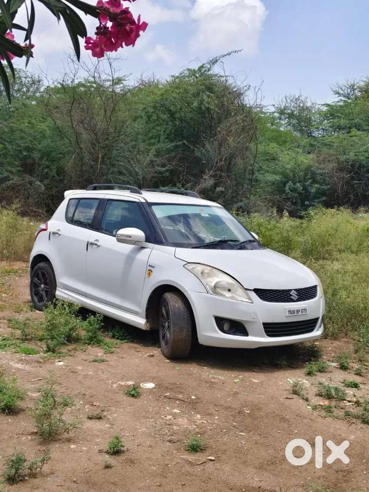 Maruti Suzuki Swift 2012 Diesel