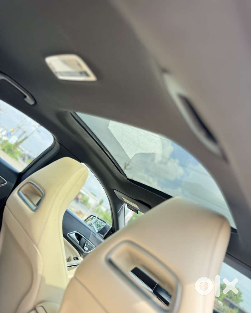 Mercedes-benz Cla 200 D Sport, 2017