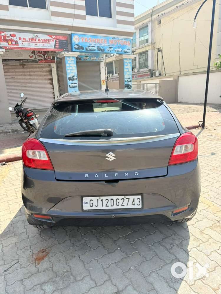 2017 Maruti Suzuki Baleno