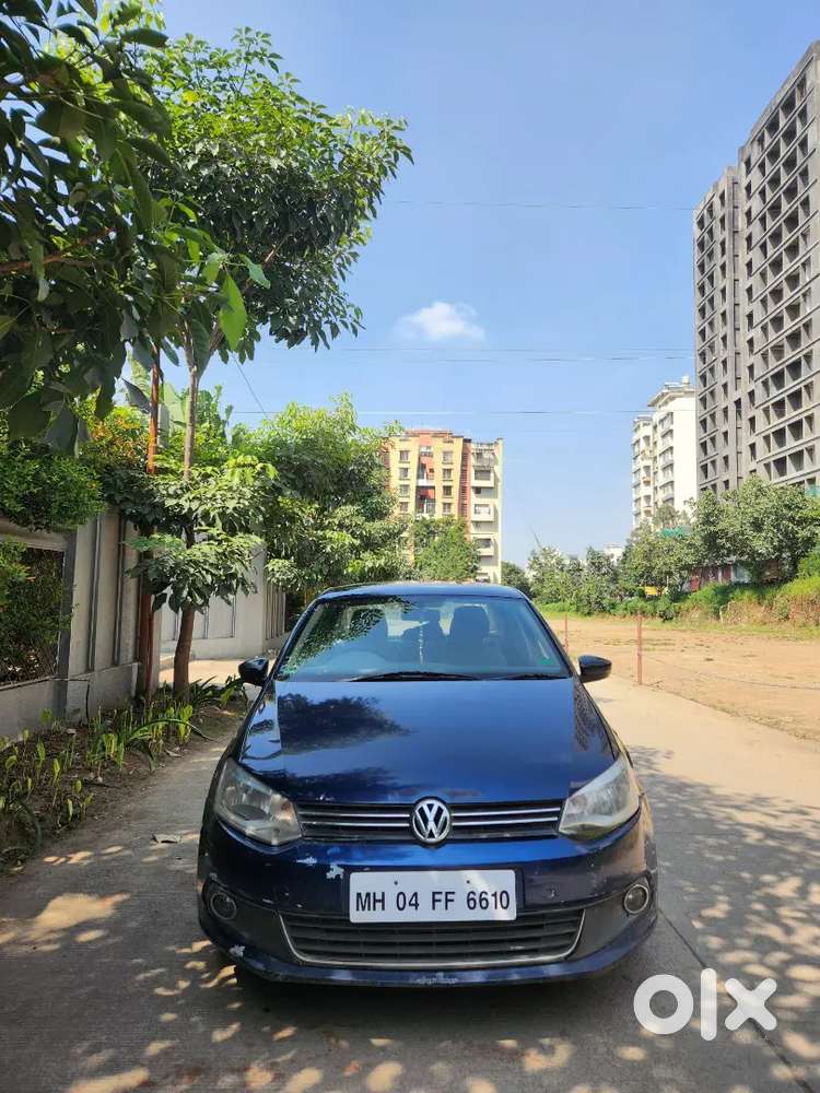 Volkswagen Vento 2013 Diesel 107000 Km Driven