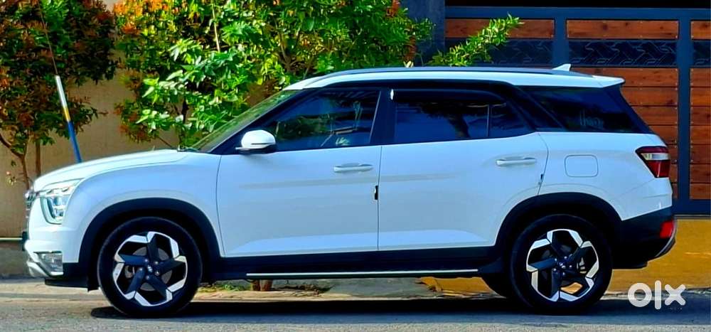 Hyundai Alcazar 1.5 Platinum (o) Diesel At 7 Str, 2023, Diesel
