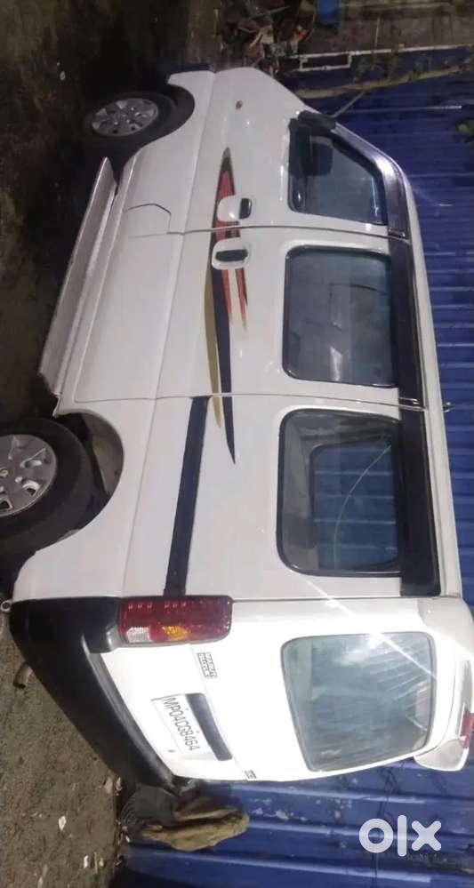 Maruti Suzuki Eeco 2011 Petrol 110000 Km Driven