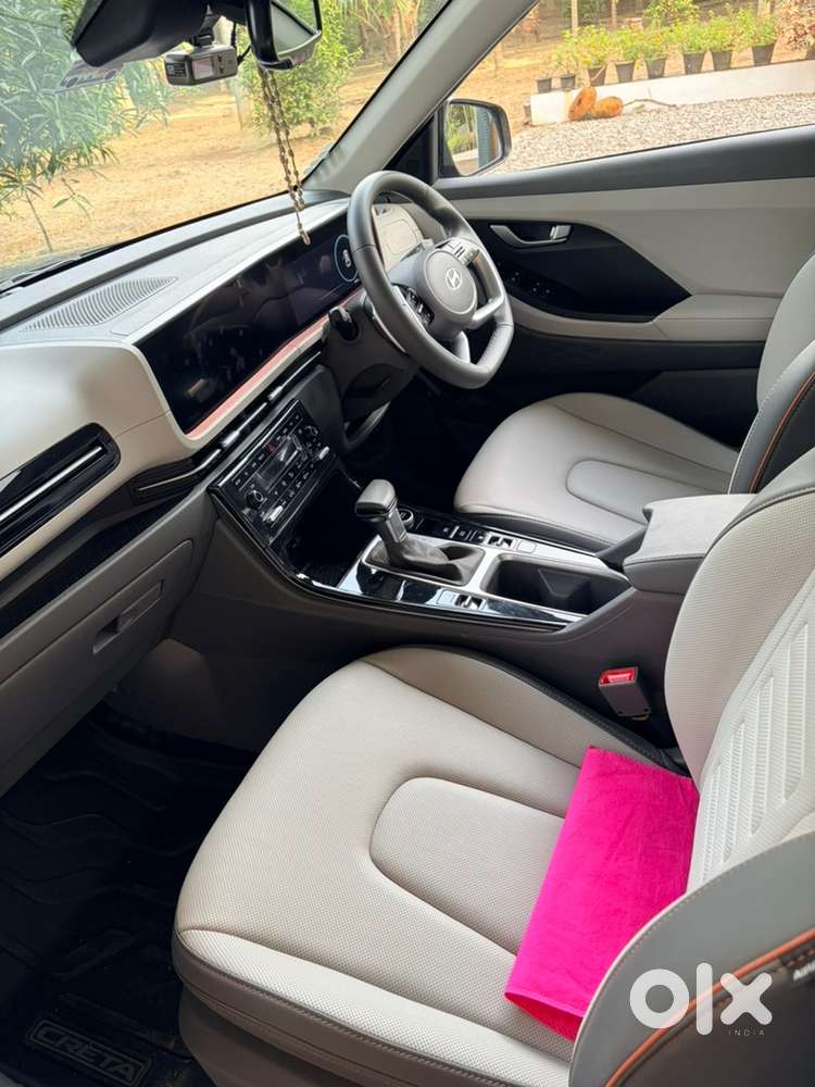 Hyundai Creta Petrol 2025