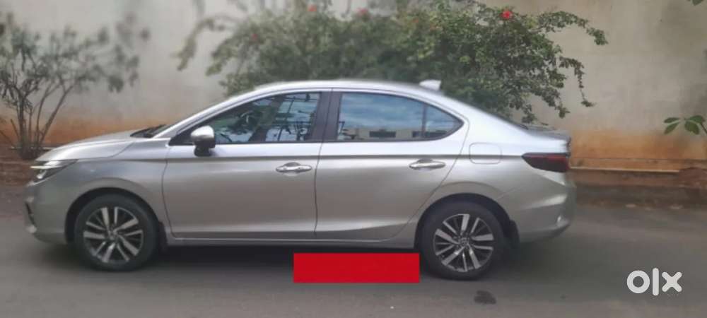 Honda City I-vtec Cvt Zx, 2021, Petrol