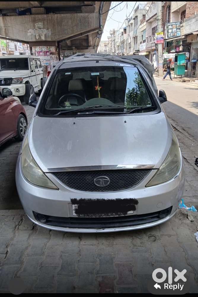 Tata Indica Vista 2010 Km Driven
