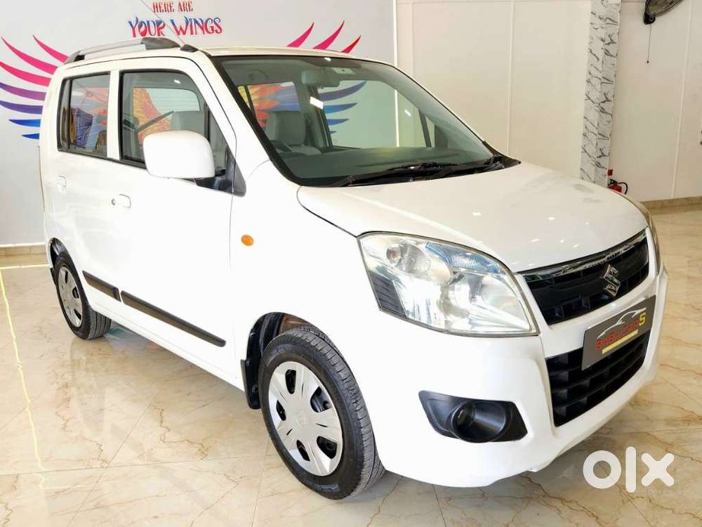 Maruti Suzuki Wagon R Vxi Optional, 2017, Petrol