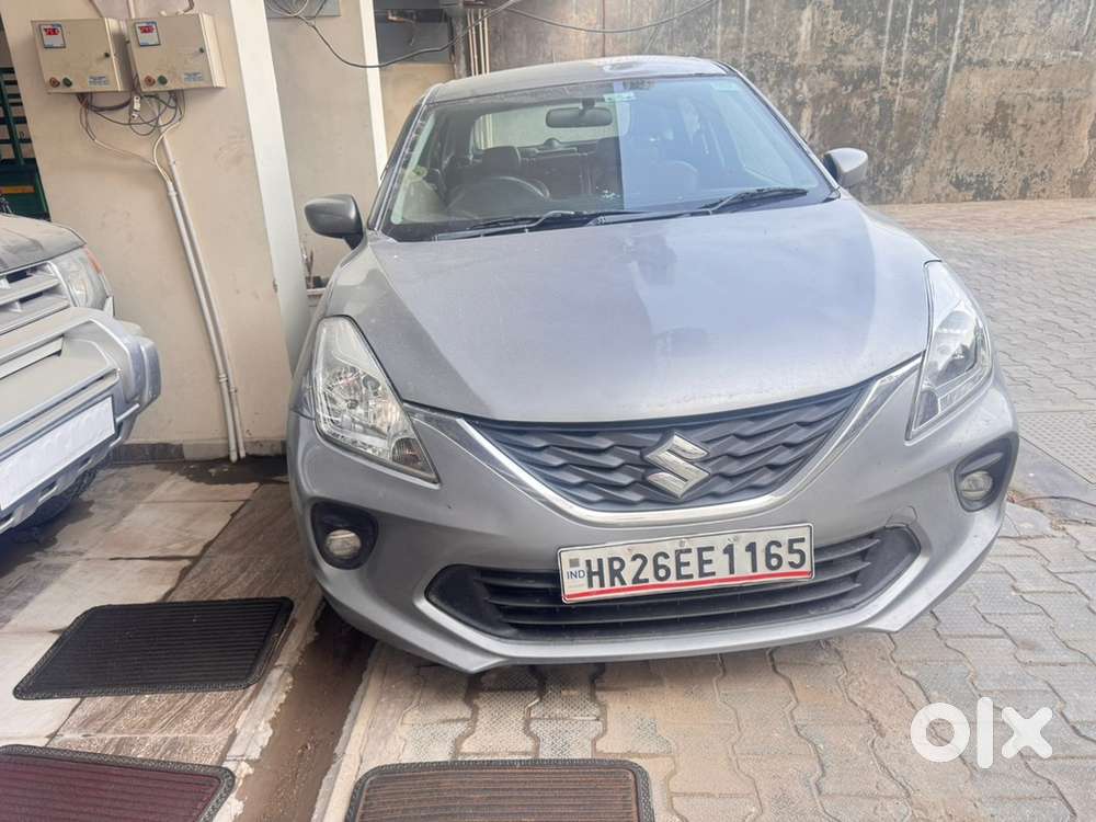 Maruti Baleno Petrol 2019