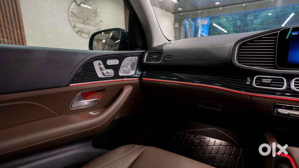 Mercedes-benz Gls 450 4matic, 2025, Petrol