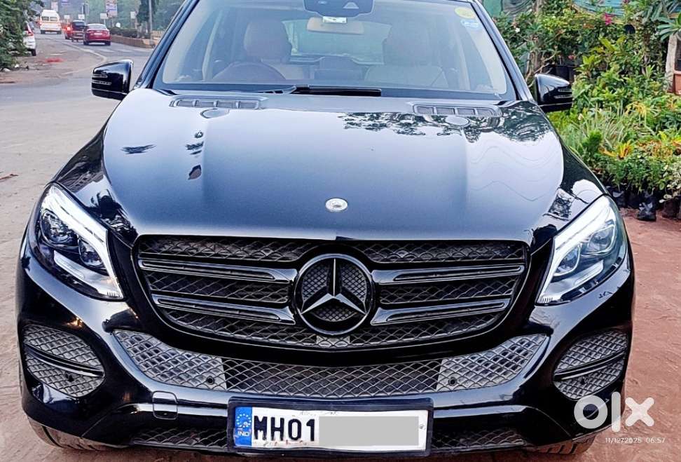 Mercedes-benz Gle Class 2.1 250d 4matic, 2016, Diesel