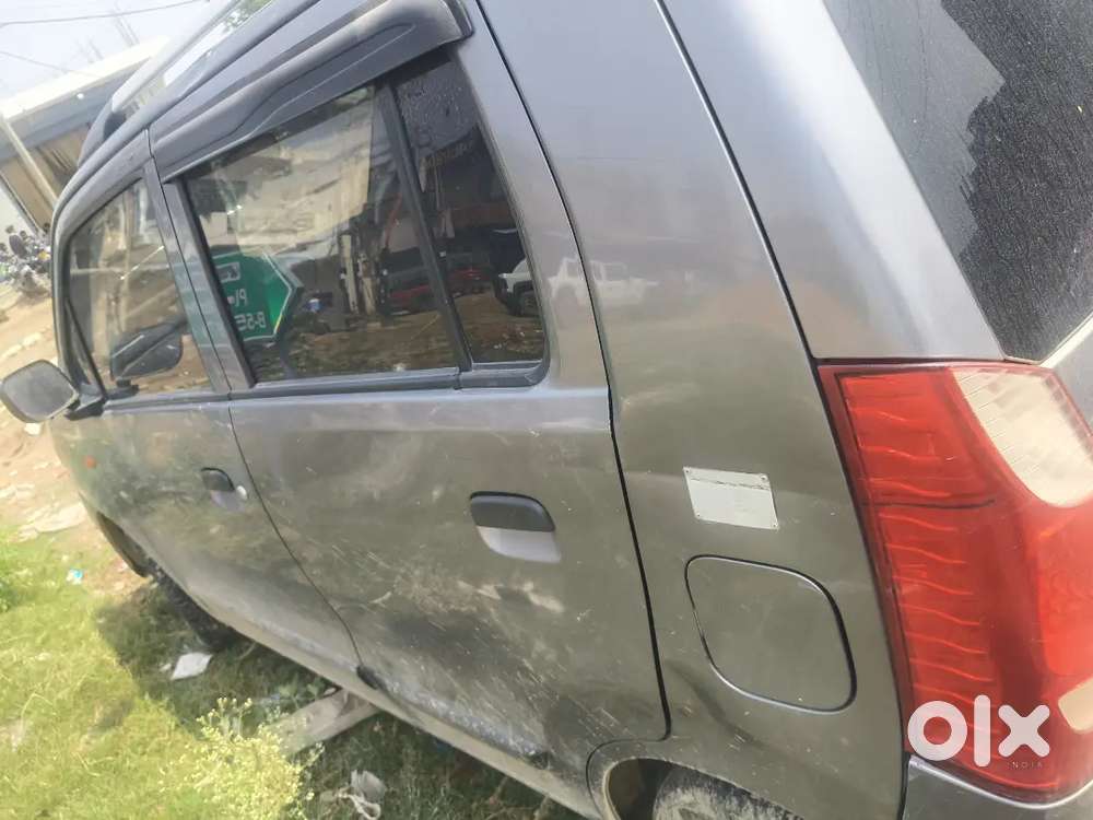 Maruti Suzuki Wagon R 2018