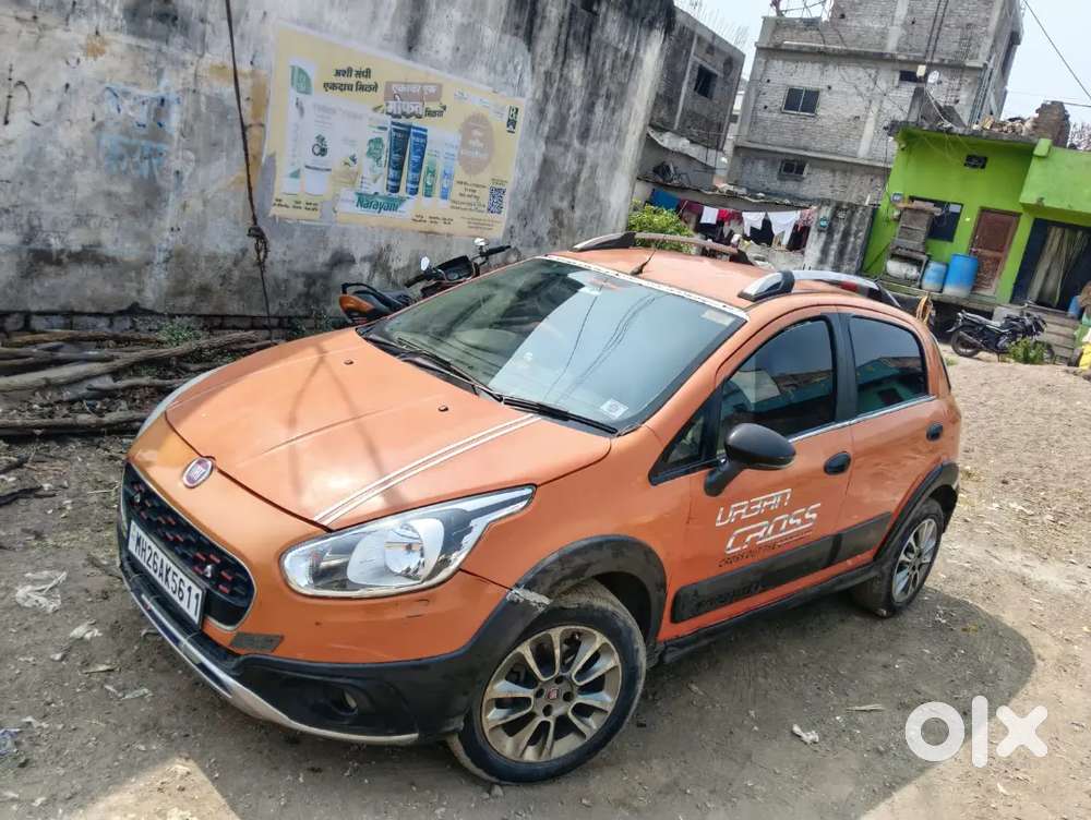 Fiat Avventura Power Up 2016