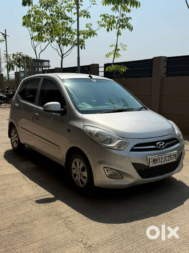 Hyundai I10 Asta Abs 2012 Dec  Kappa 2 Engine  Well Maintained