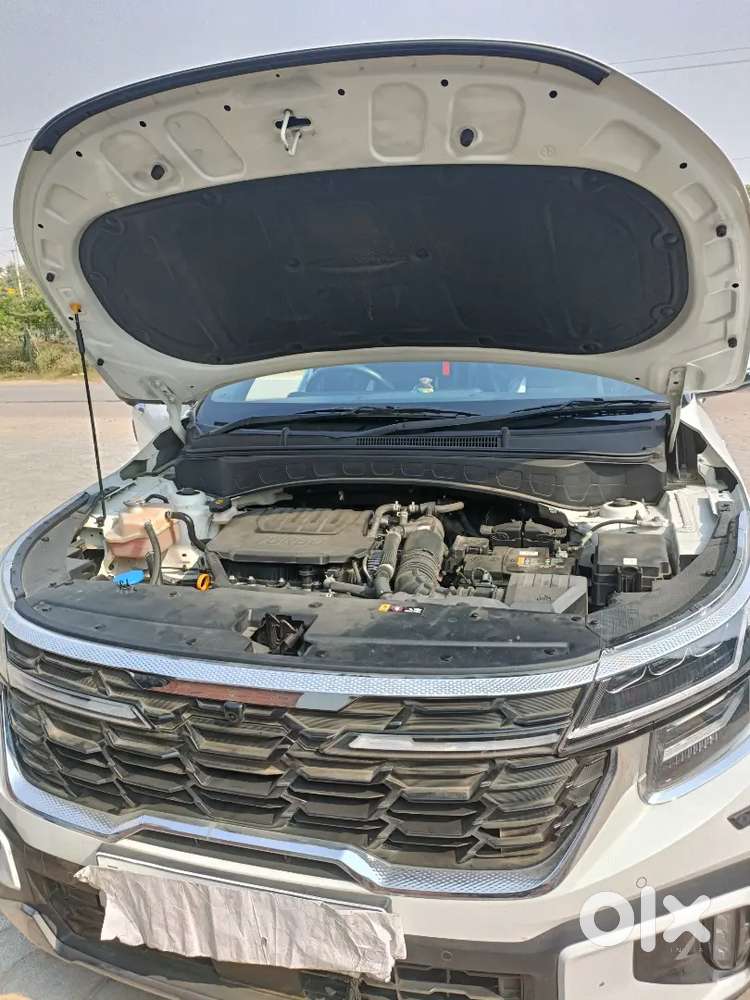 Brand New Kia Seltos Gtx Plus 1.5 Turbo Petrol Dct