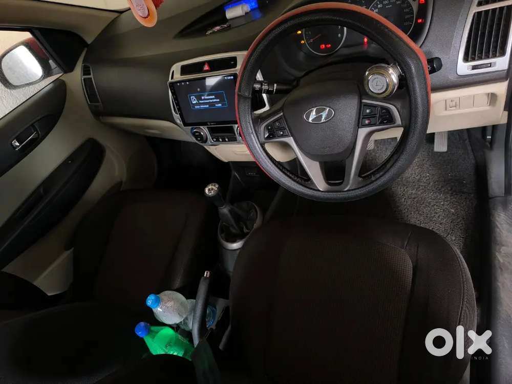 I20 Sportz Well Maintained Car