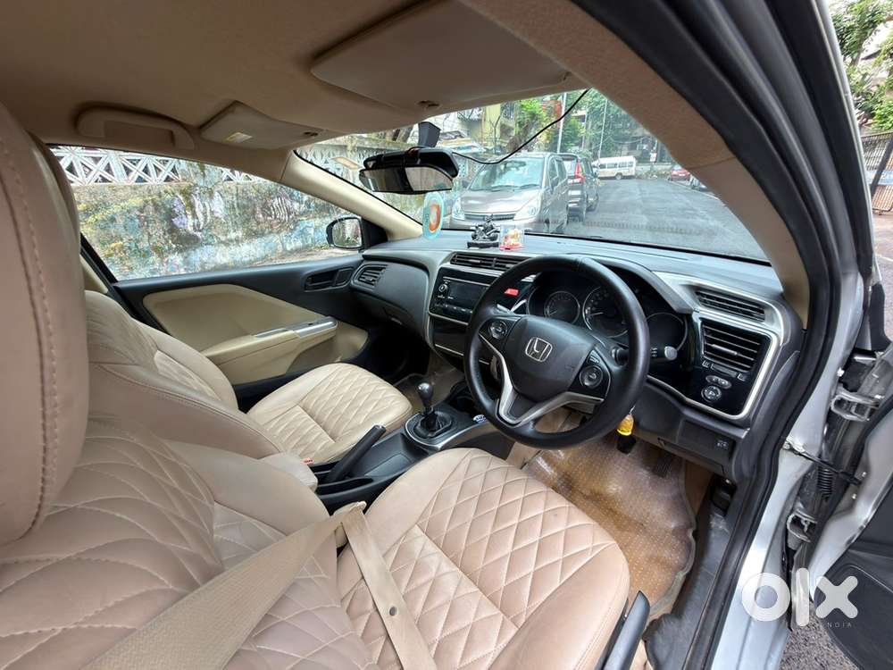 Honda City Petrol 2015