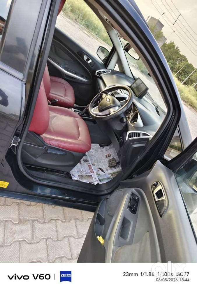 Ford Ecosport 1.5 Ti Vct At Titanium, 2016, Cng & Hybrids
