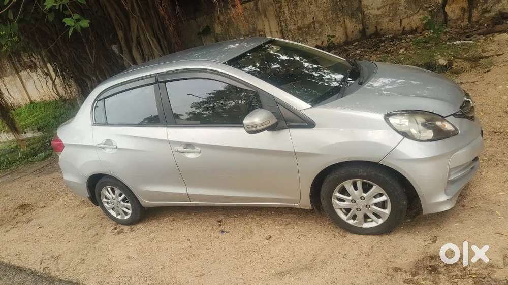 Honda Amaze 2015