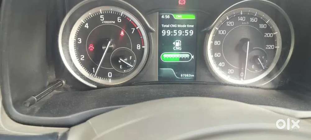 Maruti Suzuki Ertiga 2023 Cng & Hybrids 97000 Km Driven