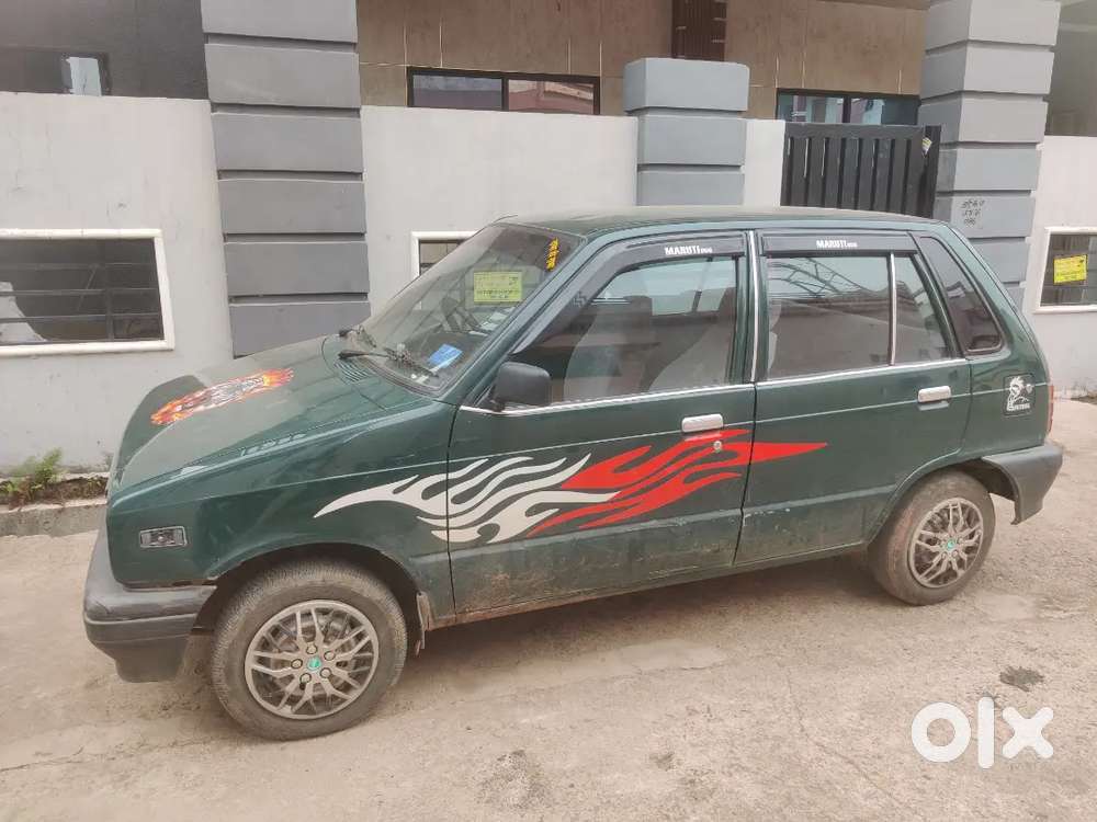 Maruti Suzuki 800 1997 Petrol 57000 Km Driven