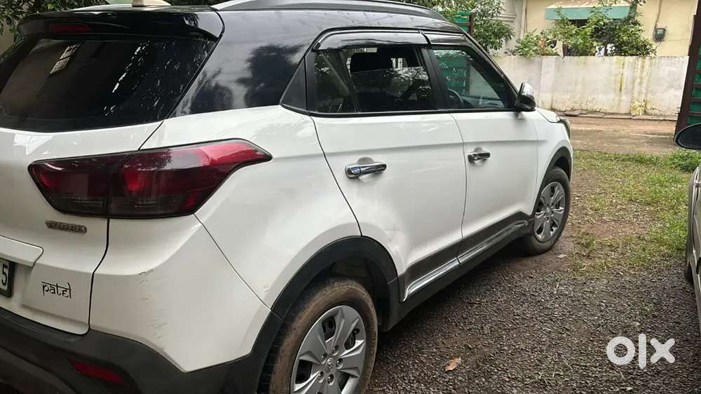 Hyundai Creta 1.4 Plus 2019 Manual Diesel