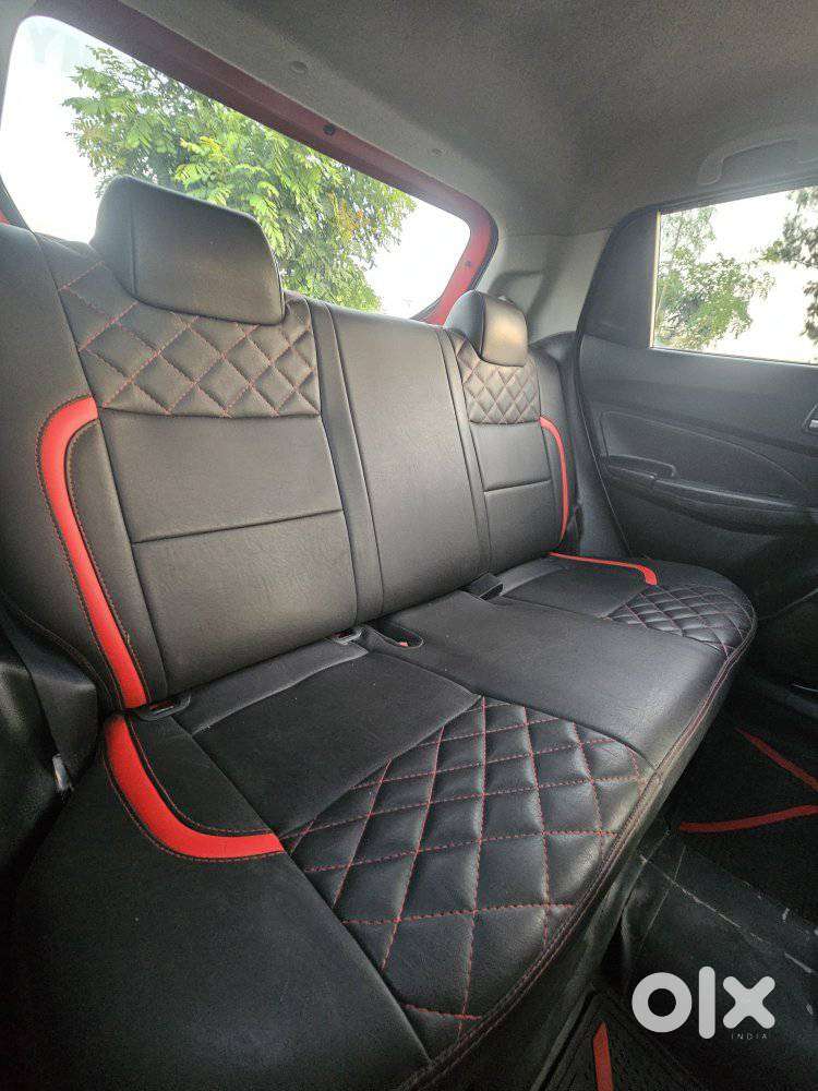 Maruti Suzuki Swift 1.2 Vxi (o), 2021, Petrol