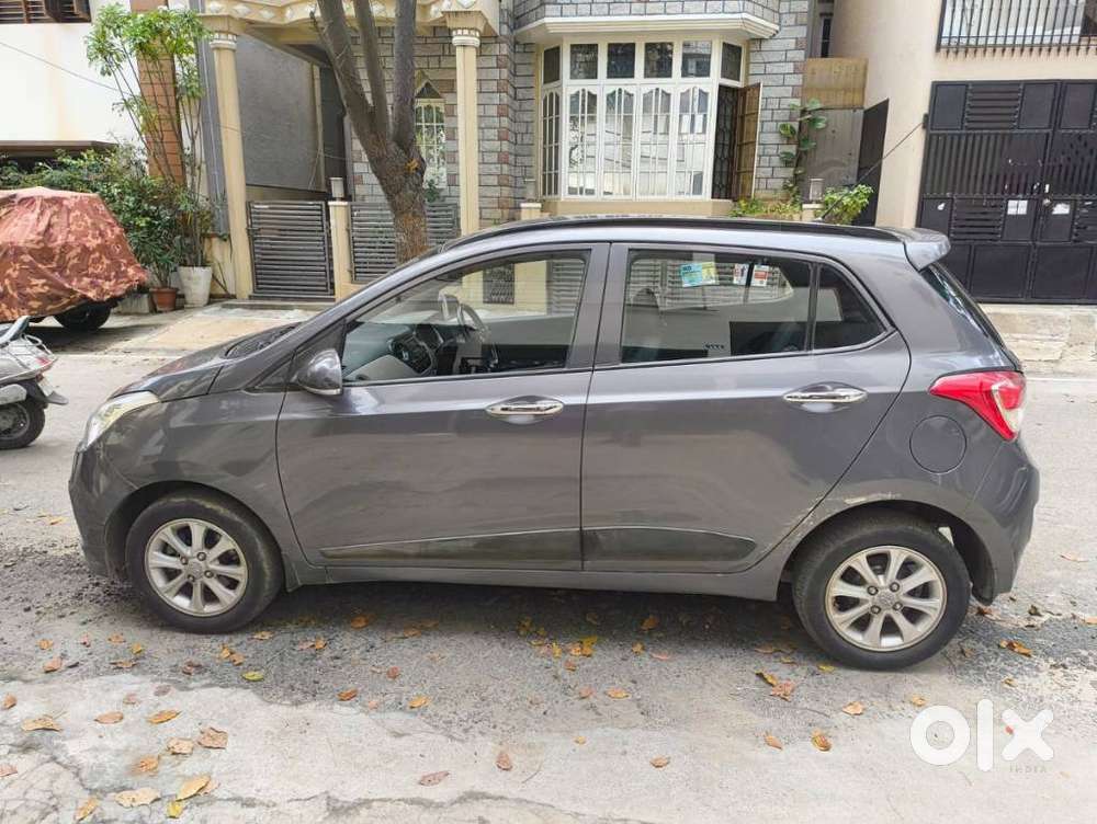 Hyundai Grand i10 Asta, 2015, Petrol