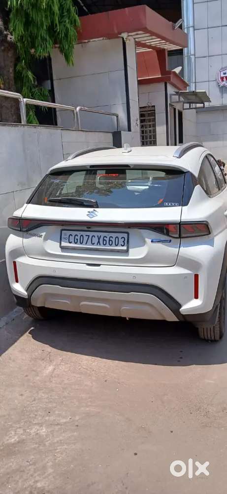 Maruti Suzuki Fronx Zeta 2025