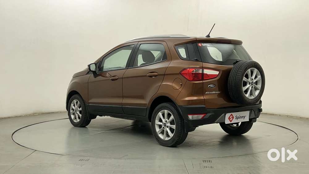 Ford Ecosport 2013-2015 1.5 Ti Vct Mt Titanium, 2019, Petrol