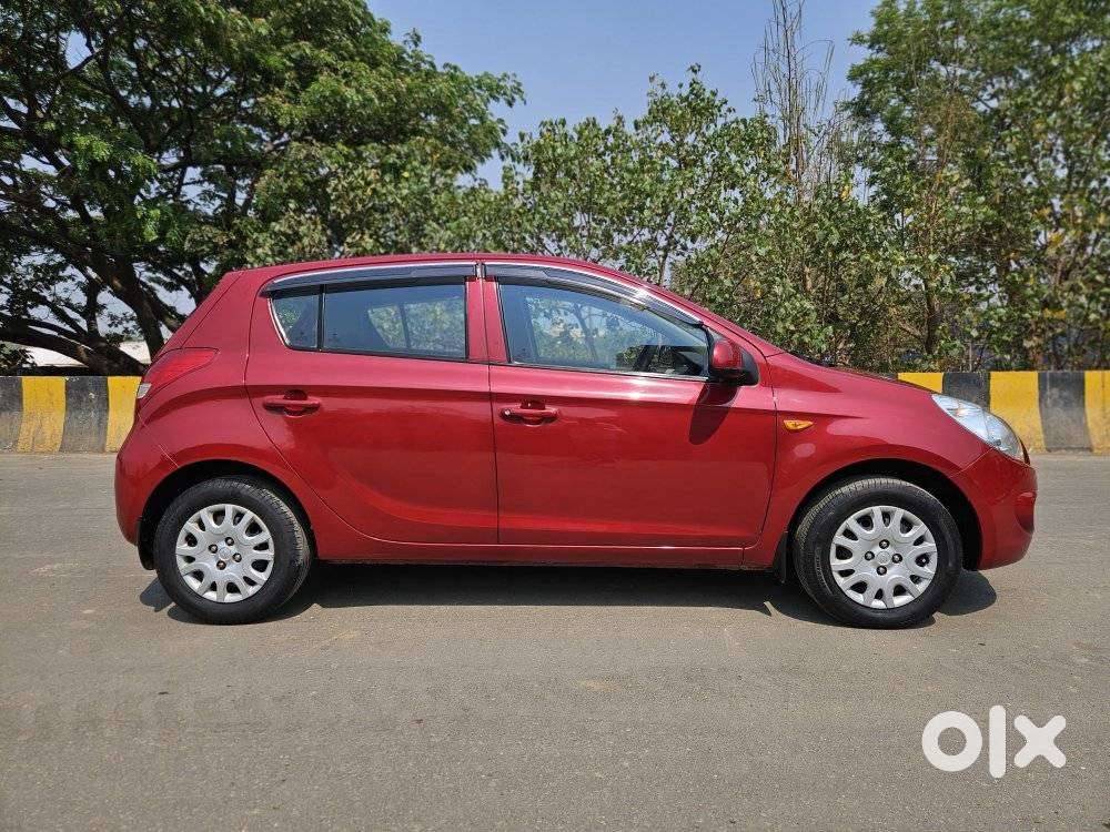 Hyundai I20 2010-2012 1.2 Magna, 2011, Petrol
