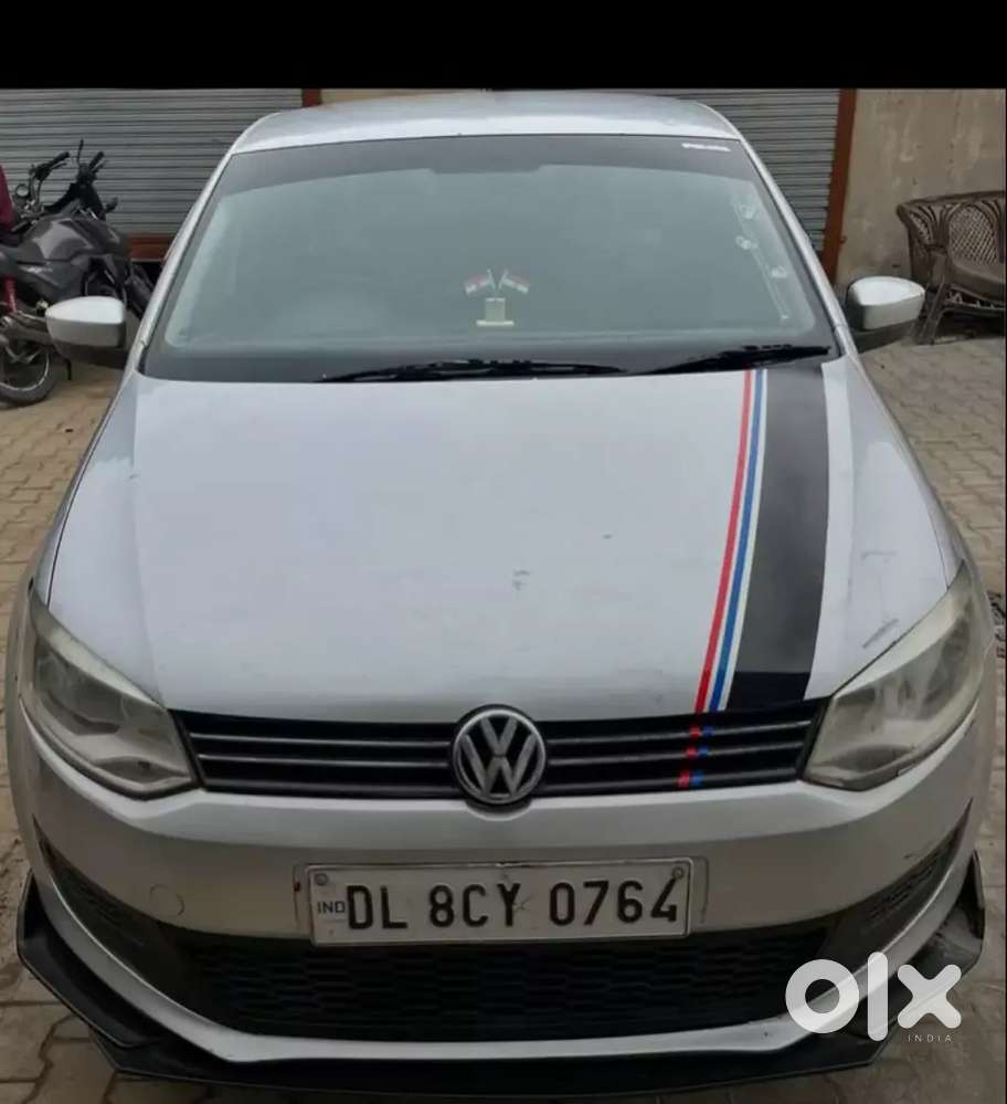 Volkswagen Polo 2011 Petrol Cng (nov) Noc Available