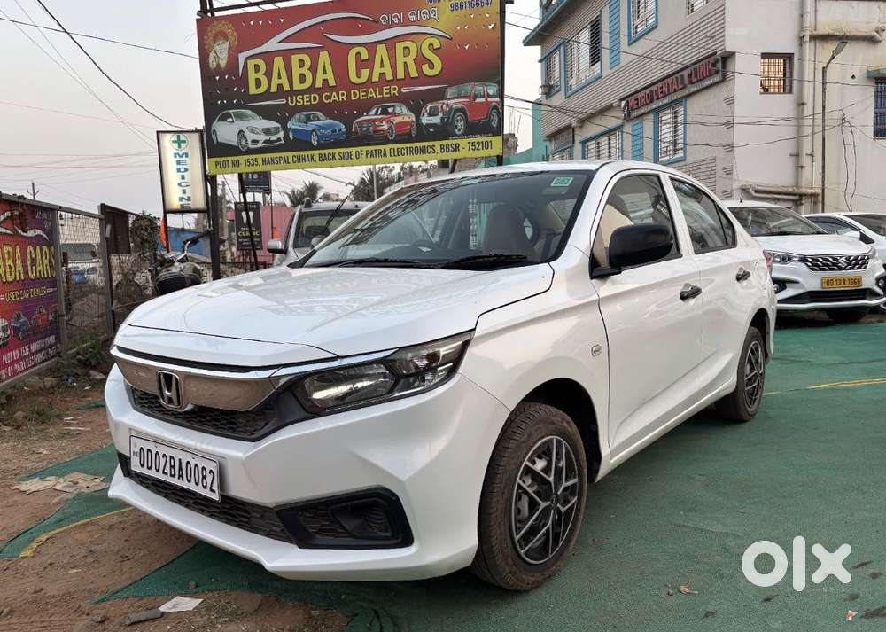 Honda Amaze 1.2 Smt I Vtec, 2018, Petrol