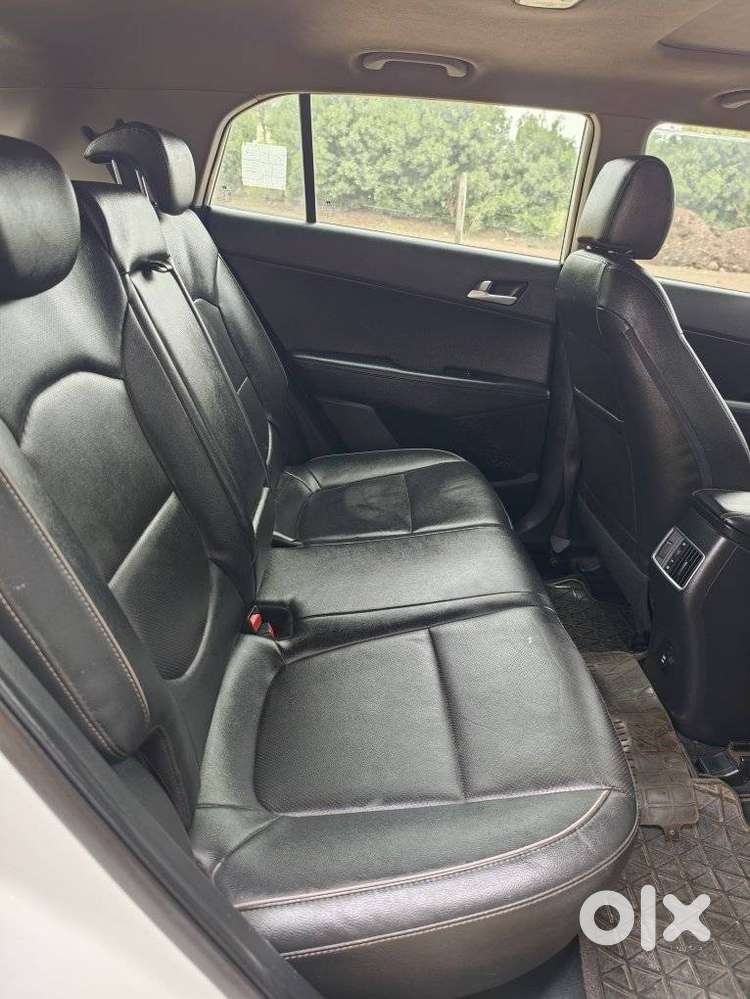 Hyundai Creta 1.6 Sx (o), 2019, Diesel