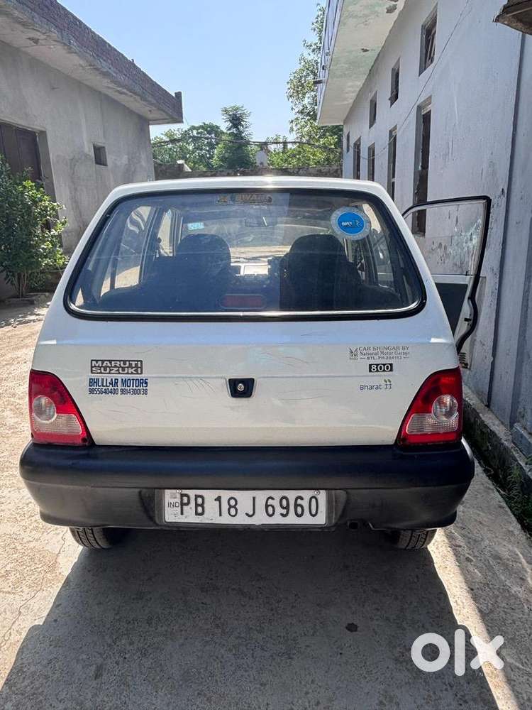 Maruti Suzuki Car 2005