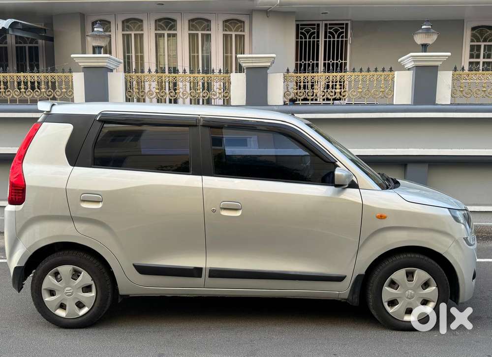 Maruti Suzuki Wagon R Zxi, 2022, Petrol
