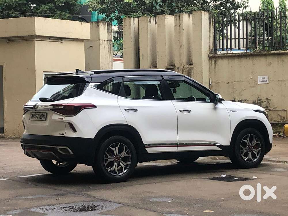 Kia Seltos Gtx Plus, 2020, Petrol
