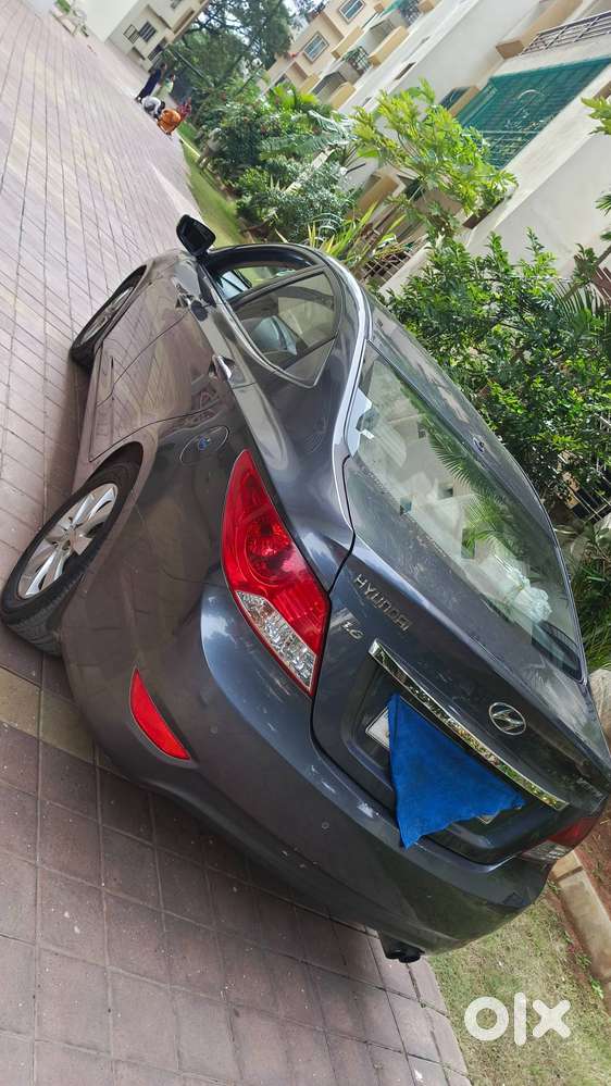 Hyundai Verna Diesel 2012