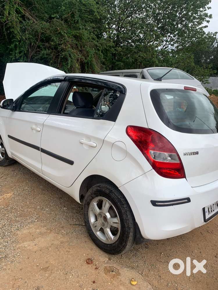 Hyundai I20 Manual Petrol 2011