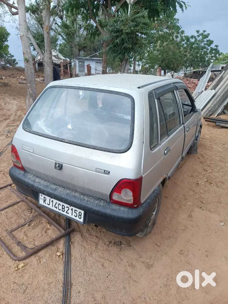 Maruti Suzuki 800 2008 Petrol 20000 Km Driven