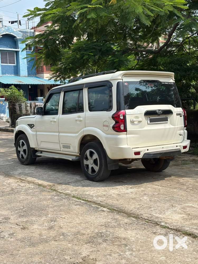 Mahindra Scorpio S5 Plus, 2020, Diesel