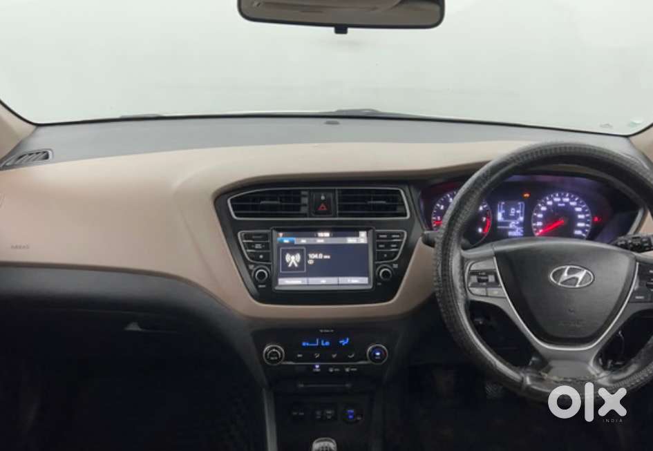 Hyundai I20 2018 Petrol Well Maintained