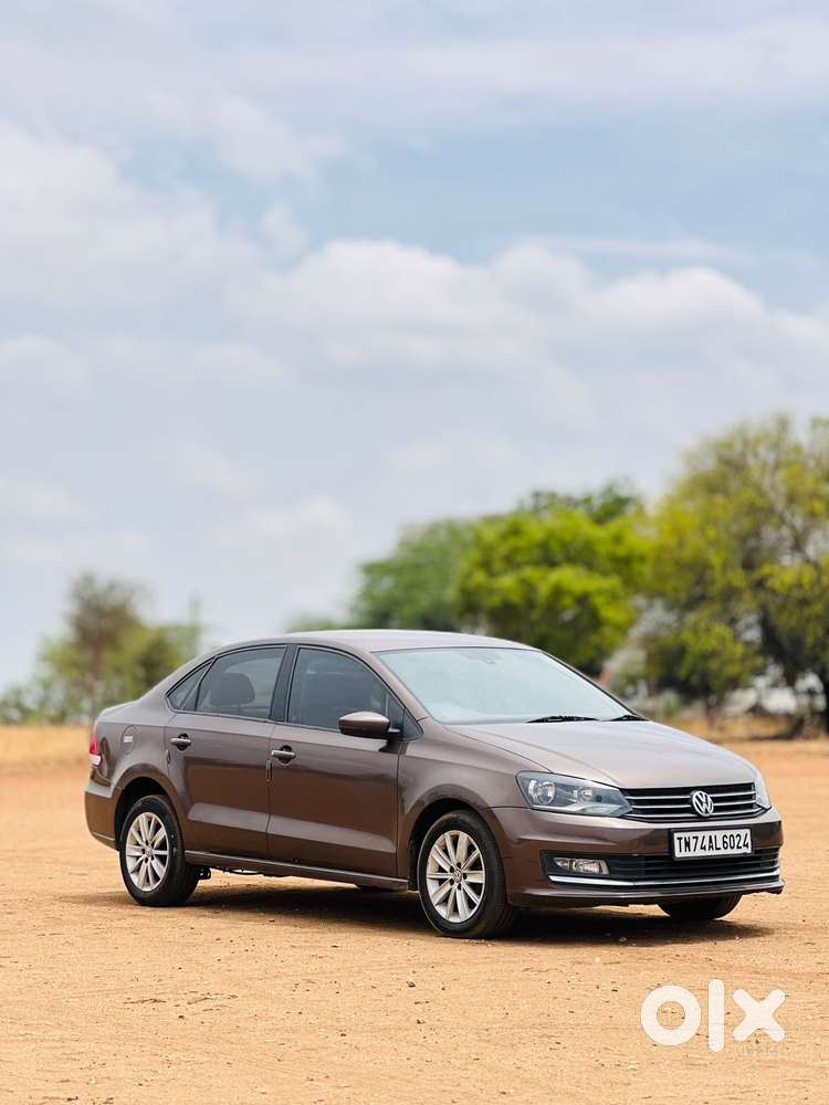 Volkswagen Vento 1.5 Tdi Highline, 2016, Diesel