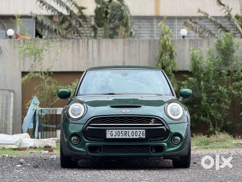 Mini Cooper 3 Door S, 2020, Petrol