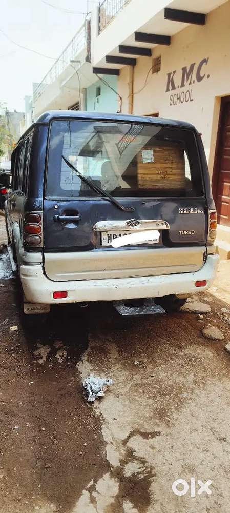 Mahindra Scorpio 2006 Diesel Well Maintained