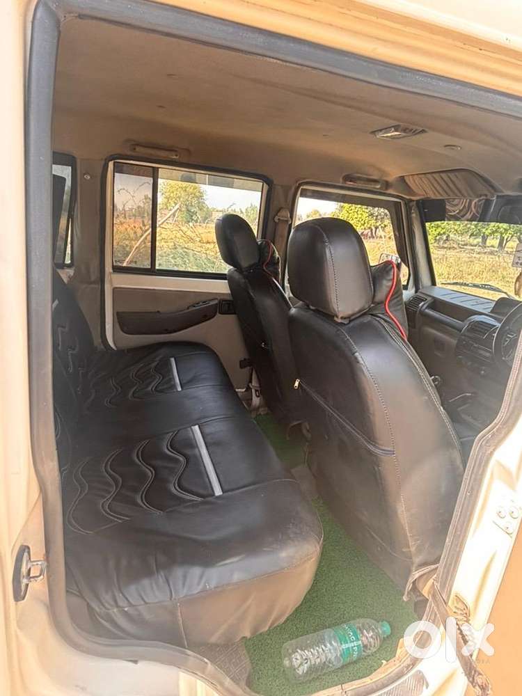 Mahindra Bolero 2021 Diesel Good Condition