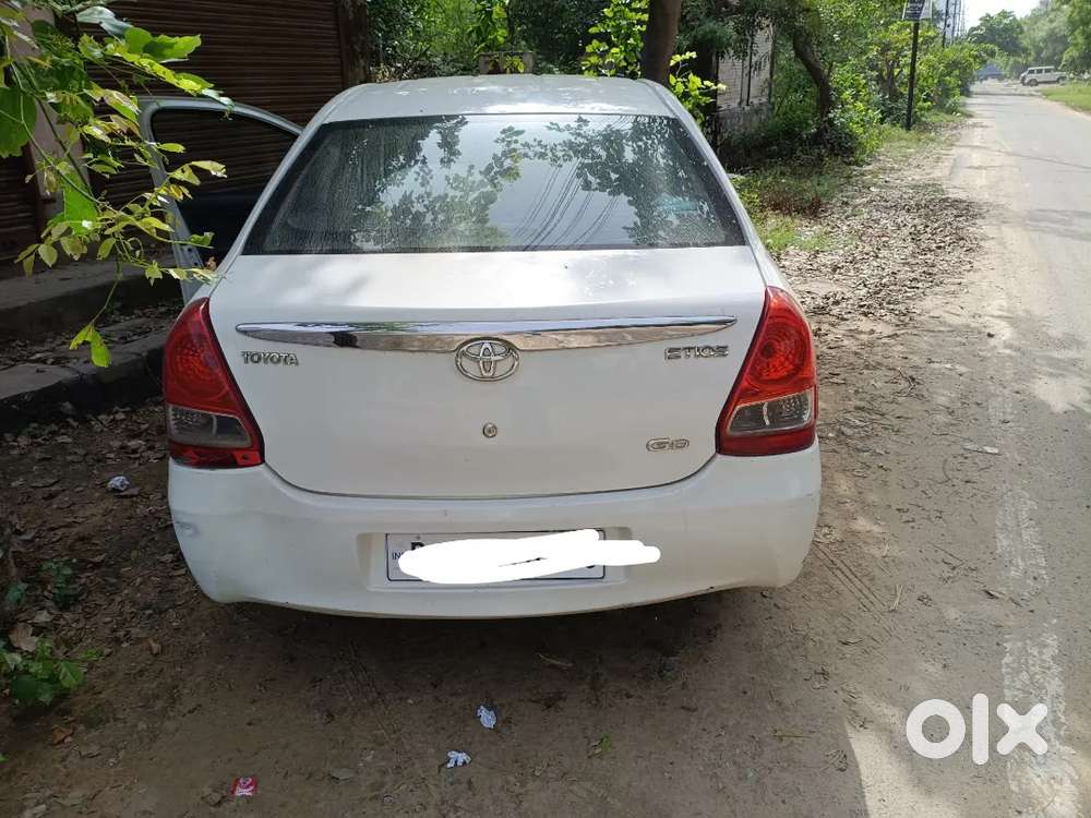 For Sale Toyota Etios Diesel 2012