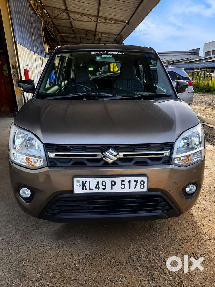 Maruti Suzuki Wagon R, 2023, Petrol