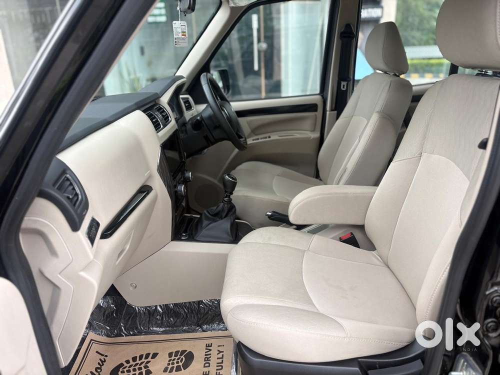 Mahindra Scorpio Classic 2.2 S 11 Mt 7 Str, 2025, Diesel